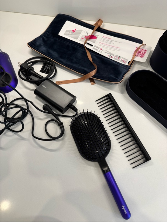 Dyson Corrale Straightener with all parts main image 4